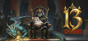 13 柱庭 Cabal 13 banner
