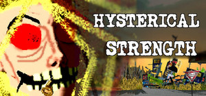 Hysterical Strength banner