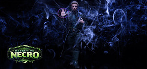 Detective Necro banner
