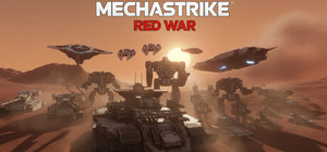 Mechastrike: Red War banner