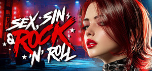 SEX, SIN & ROCK'N'ROLL 🤘🎸 banner