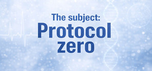 The subject: Protocol zero banner