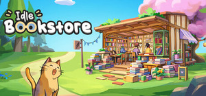 Idle Bookstore banner