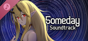 5omeday Soundtrack banner