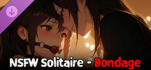 NSFW Solitaire - Bondage banner