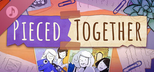 Pieced Together Soundtrack banner