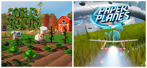 Farm and Flight Bundle banner