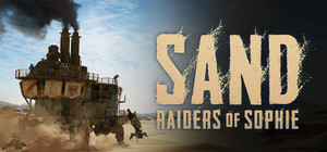 SAND: Raiders of Sophie banner
