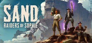 SAND: Raiders of Sophie banner