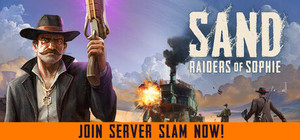 SAND: Raiders of Sophie banner