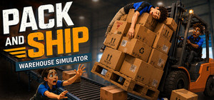 Pack and Ship: Warehouse Simulator banner