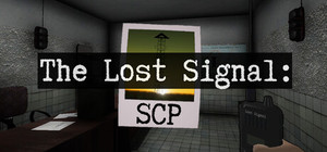 The Lost Signal: SCP banner