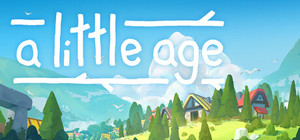 A Little Age banner