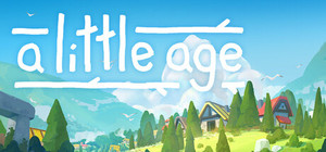 A Little Age banner
