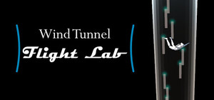 Wind Tunnel Flight Lab banner