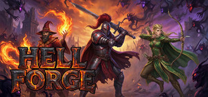 Hell Forge banner