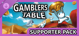 Gamblers Table - Supporter Pack banner