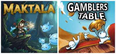 Maktala: Slime Lootfest + Gamblers Table