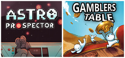 Astro Prospector + Gamblers Table