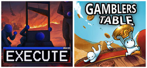 Execute + Gamblers Table banner