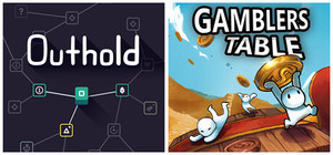Outhold + Gamblers Table banner