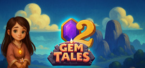 Gem Tales 2: Crystal Dragon banner