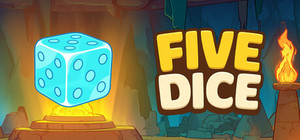 Five Dice banner