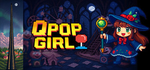 QPopGirl banner