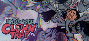 Zombie Clown Trap banner