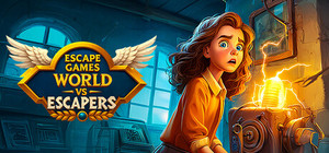 Escape Games World vs Escapers banner