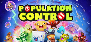 Population Control banner