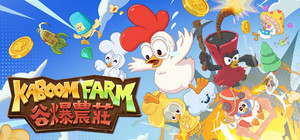 KABOOM Farm banner