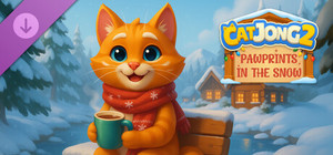 Catjong 2: Pawprints in the Snow Full Version Unlock banner