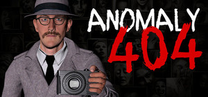 Anomaly 404 banner