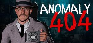 Anomaly 404 banner