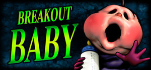 BREAKOUT BABY banner