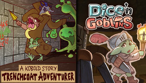 Kobolds'n Goblins banner