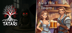 Tatari - Ale & Tale Tavern banner