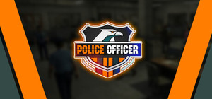 Police Officer banner