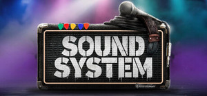 Sound System banner