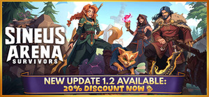 Sineus Arena banner