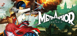 Metaphor: ReFantazio Guidebook Edition banner