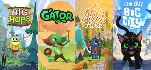 Animal Adventurers banner