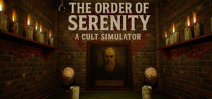 The Order Of Serenity : Cult Simulator banner