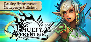 Faulty Apprentice Collector's Edition Bundle banner