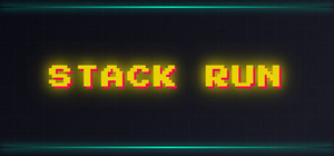 STACK RUN banner