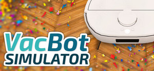 VacBot Simulator banner
