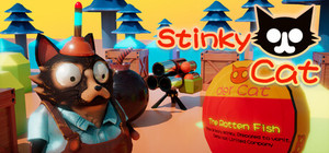Stinky Cat banner