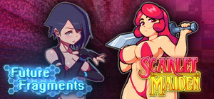 Scarlet Maiden x Future Fragments banner