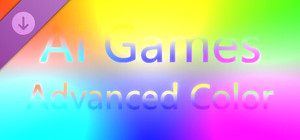 AI Games - Advanced Color banner